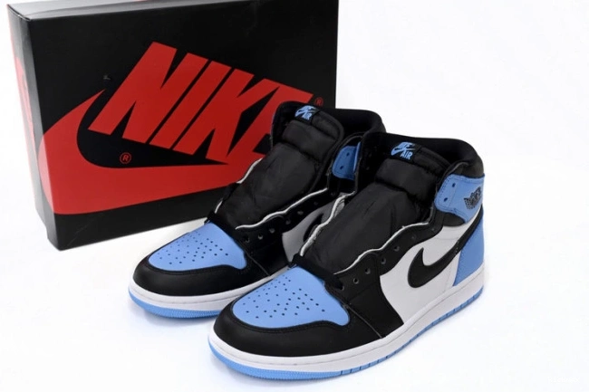 Cheap High Toe Jordan OG DZ5485-400 Air UNC 1 0630